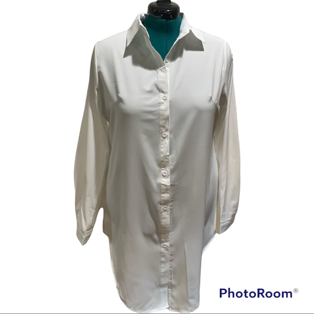 Meaveor Women’s Oversized Blouse